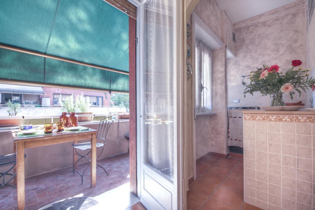 Il Meglio Del B&B Řím Exteriér fotografie