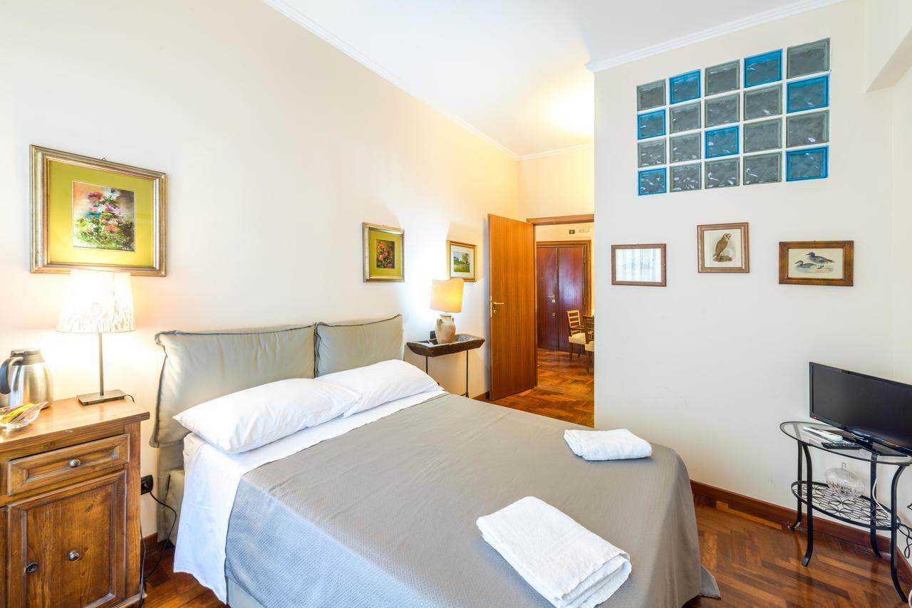 Il Meglio Del B&B Řím Exteriér fotografie