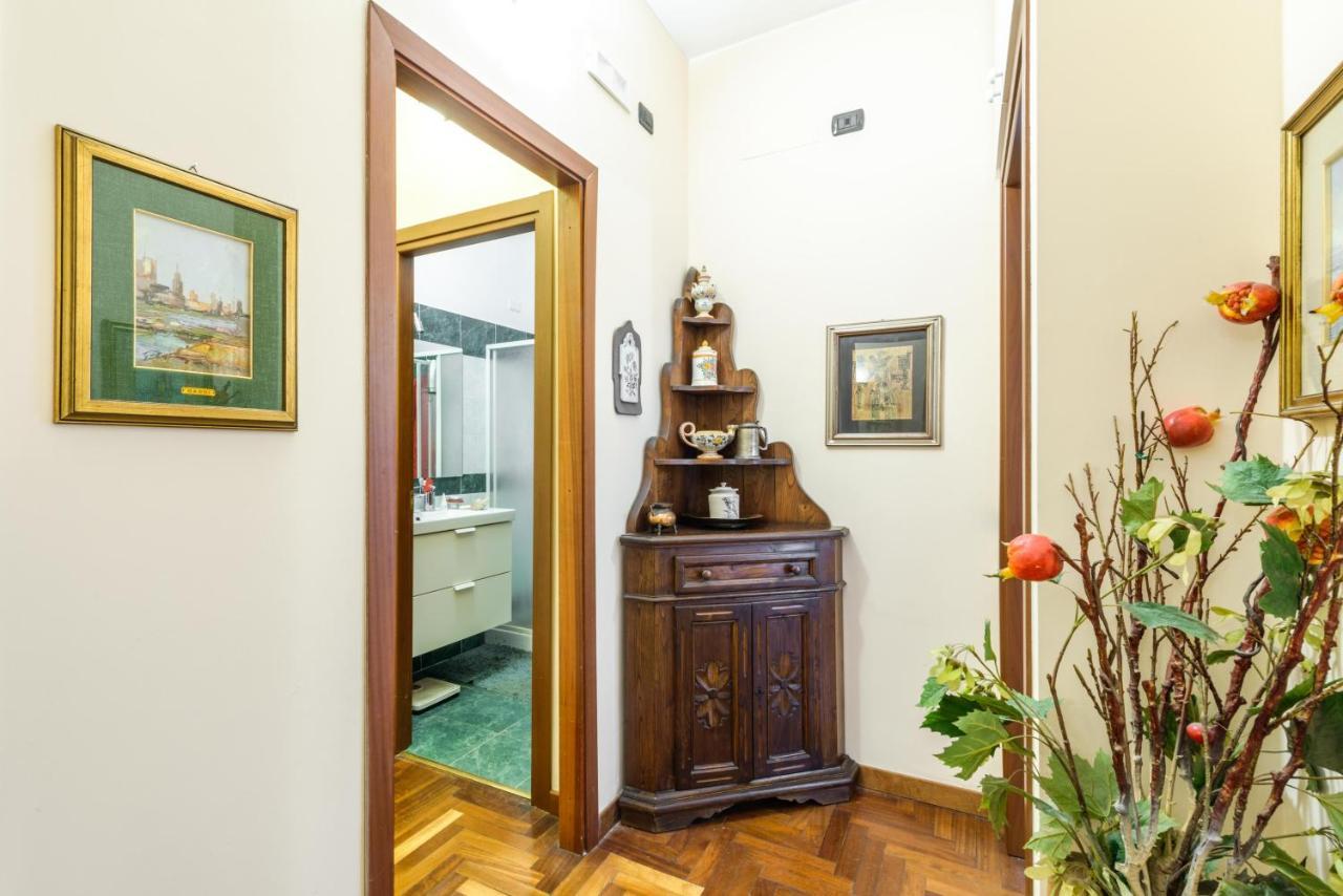 Il Meglio Del B&B Řím Exteriér fotografie